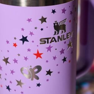 Brand new in box with tags Olivia Rodrigo x Stanley 40oz quencher tumbler